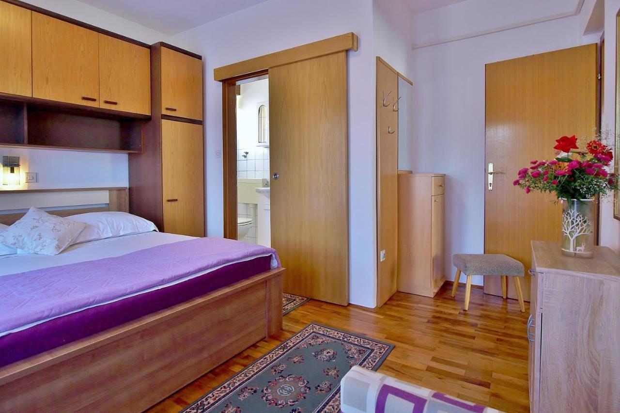 Jaska Anica Apartments Supetarska Draga Exterior foto