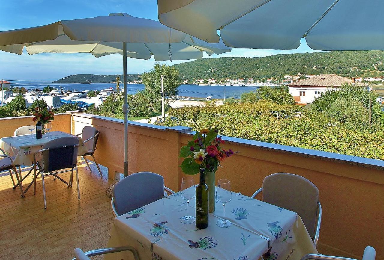 Jaska Anica Apartments Supetarska Draga Exterior foto